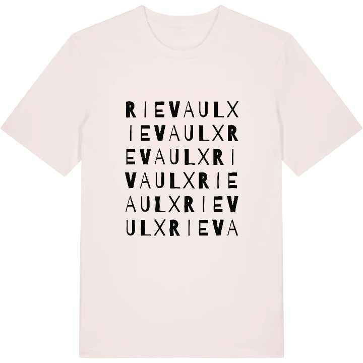 Rievaulx ordlek t-shirt – t-shirt från PinShirt