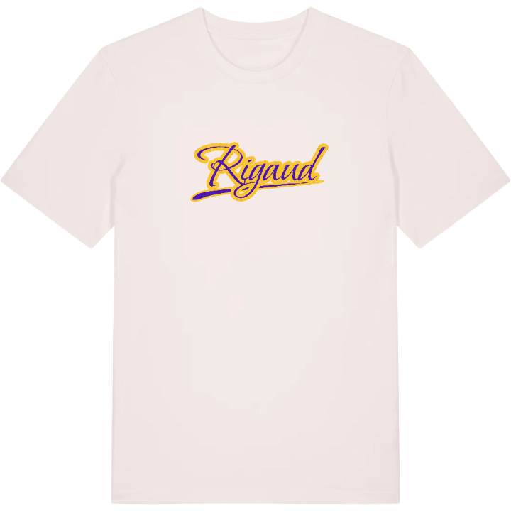 Rigaud baseball t-shirt – t-shirt från PinShirt