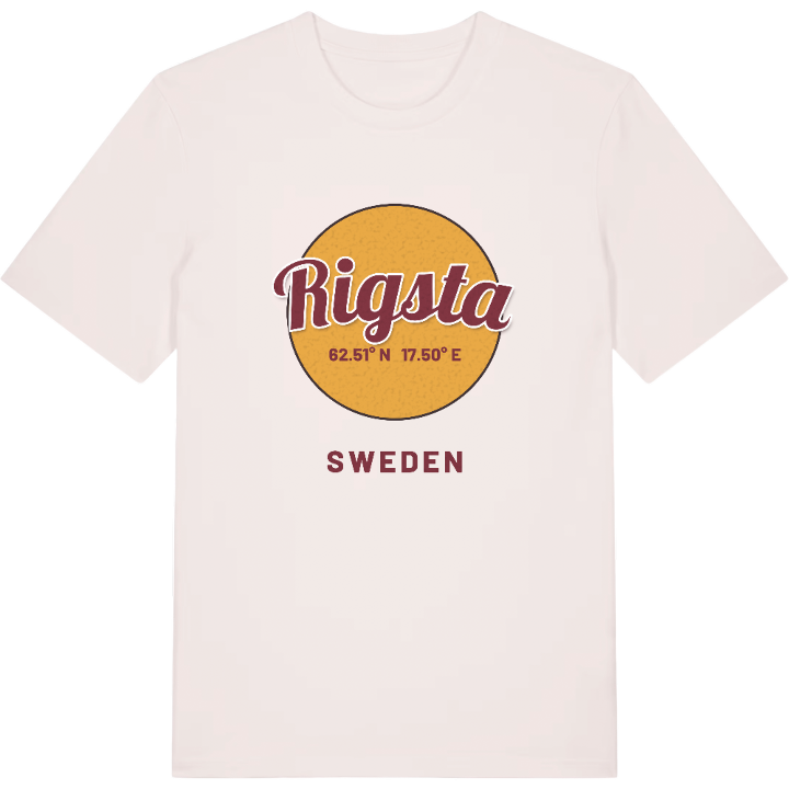 Rigsta cirkel t-shirt – t-shirt från PinShirt