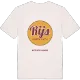 Rijs cirkel t-shirt