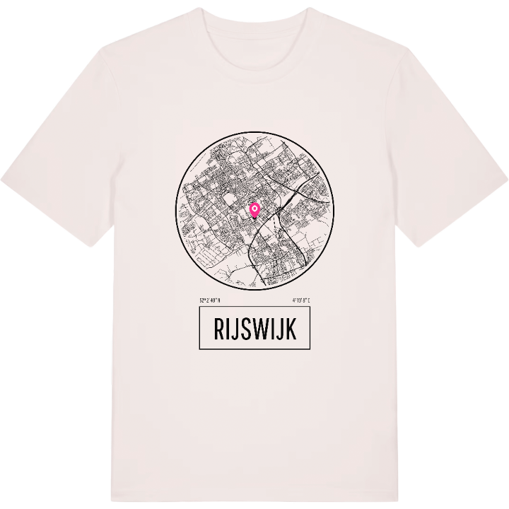 Rijswijk t-shirt – t-shirt från PinShirt