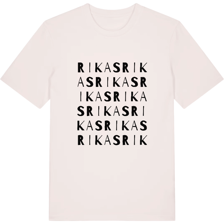 Rikas ordlek t-shirt – t-shirt från PinShirt
