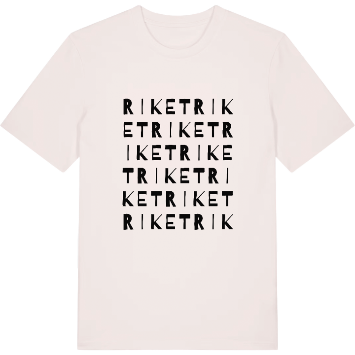 Riket ordlek t-shirt – t-shirt från PinShirt