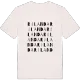 Rilanda ordlek t-shirt
