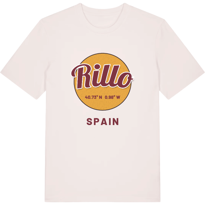 Rillo cirkel t-shirt – t-shirt från PinShirt