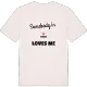 Någon i Rimsen älskar mig t-shirt