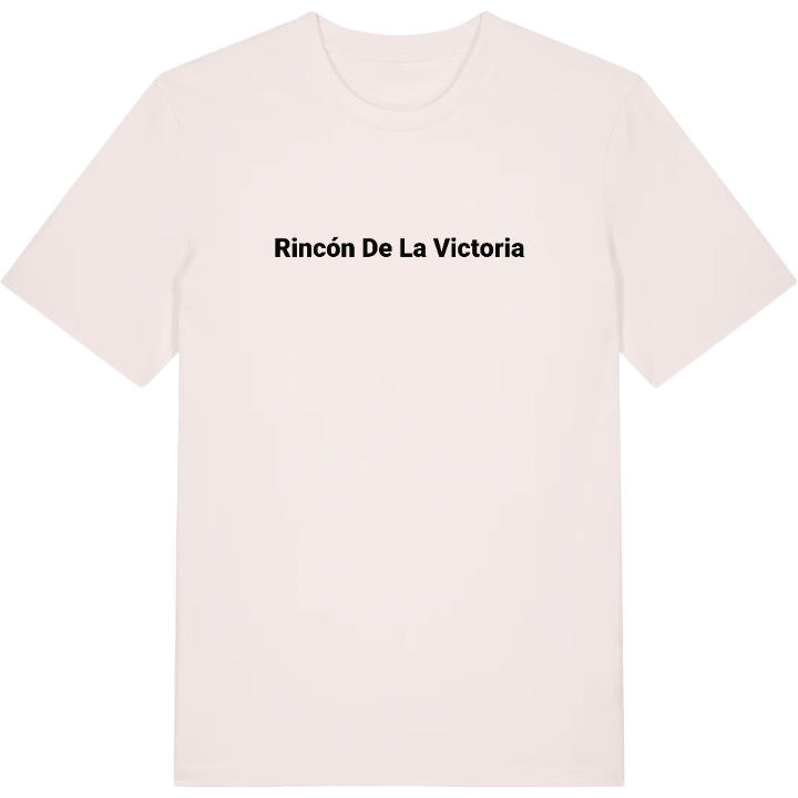 Rincón de la Victoria fetstil t-shirt – t-shirt från PinShirt