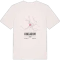 Ringarum karta t-shirt