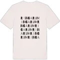 Ringarum ordlek t-shirt