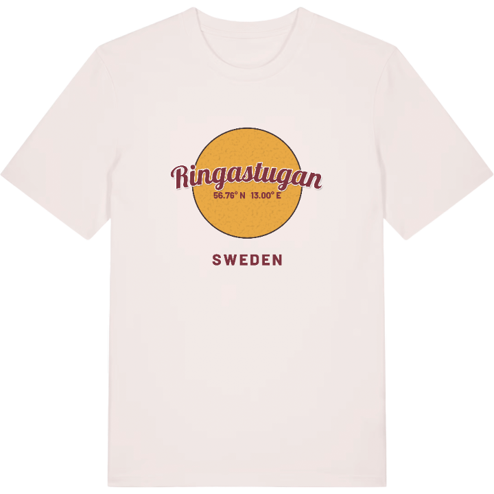 Ringastugan cirkel t-shirt – t-shirt från PinShirt