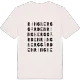 Ringberggården ordlek t-shirt