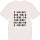 Ringbo gård ordlek t-shirt