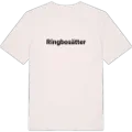 Ringbosätter fetstil t-shirt