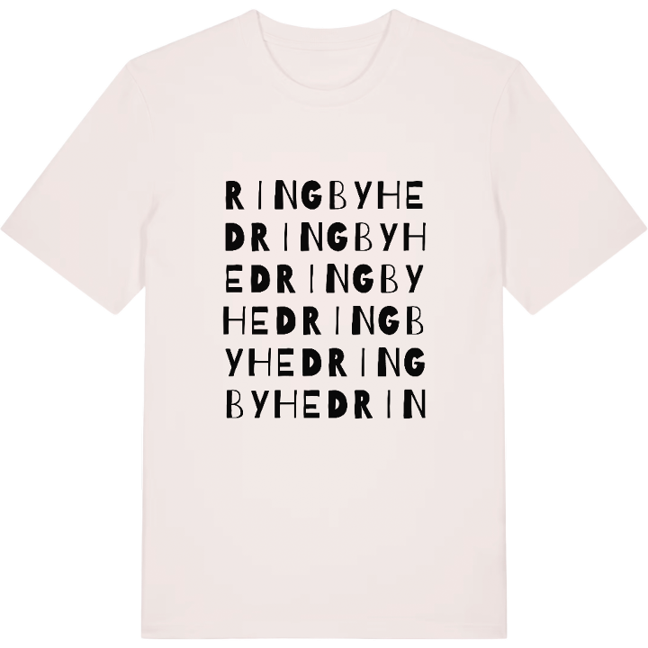 Ringby hed ordlek t-shirt – t-shirt från PinShirt