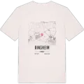 Ringheim karta t-shirt