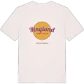 Ringland cirkel t-shirt