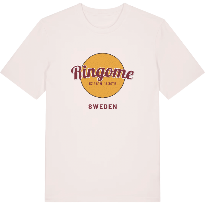 Ringome cirkel t-shirt – t-shirt från PinShirt