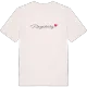 Ringsborg hjärta t-shirt