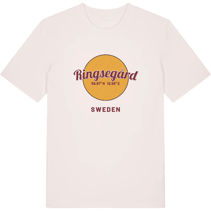 Ringsegård cirkel t-shirt – t-shirt från PinShirt