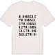 Ringselet ordlek t-shirt