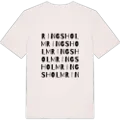 Ringsholm ordlek t-shirt