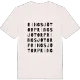 Ringsjötorp ordlek t-shirt