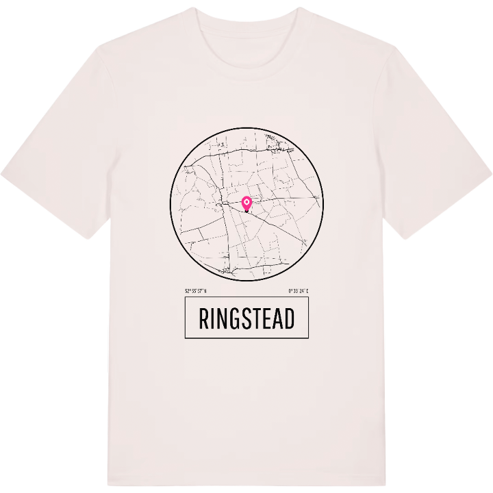 Ringstead t-shirt – t-shirt från PinShirt