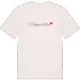 Ringvalla hjärta t-shirt