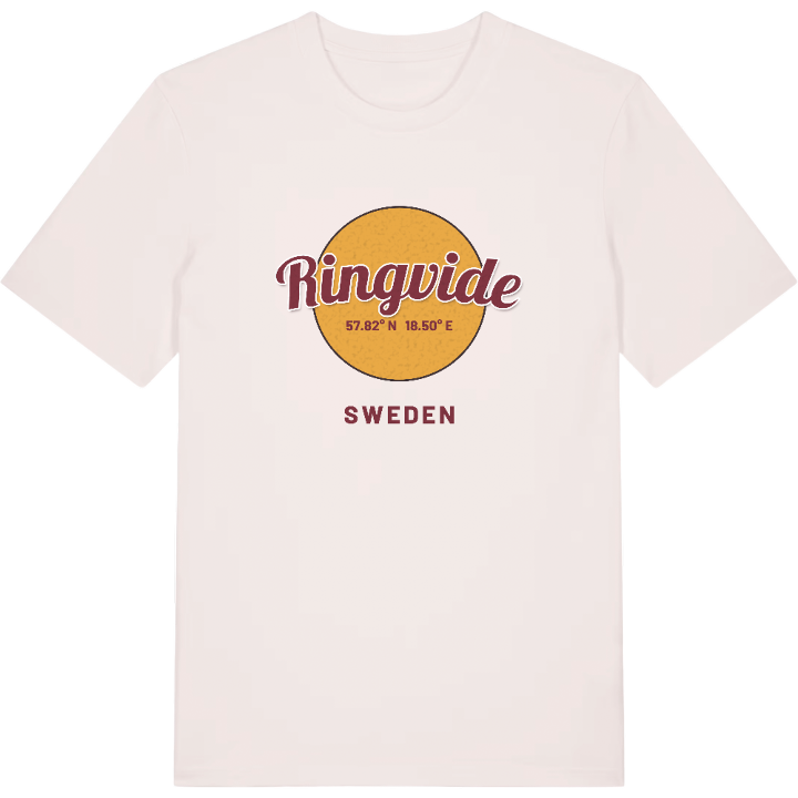 Ringvide cirkel t-shirt – t-shirt från PinShirt