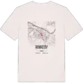 Rinkeby karta t-shirt