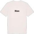 Rinn fetstil t-shirt