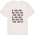 Rinnan ordlek t-shirt