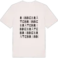 Rinnebråten ordlek t-shirt