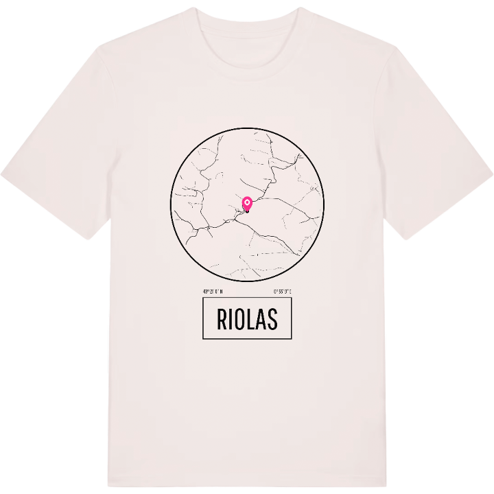 Riolas t-shirt – t-shirt från PinShirt