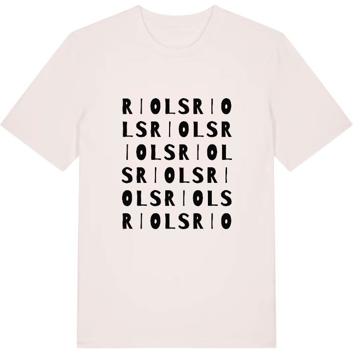 Riols ordlek t-shirt – t-shirt från PinShirt