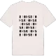 Rioms ordlek t-shirt