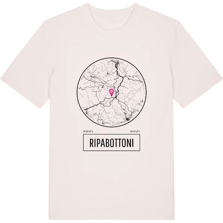 Ripabottoni t-shirt – t-shirt från PinShirt