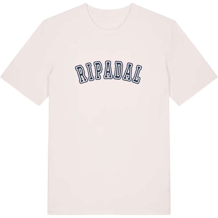 Ripadal college t-shirt – t-shirt från PinShirt