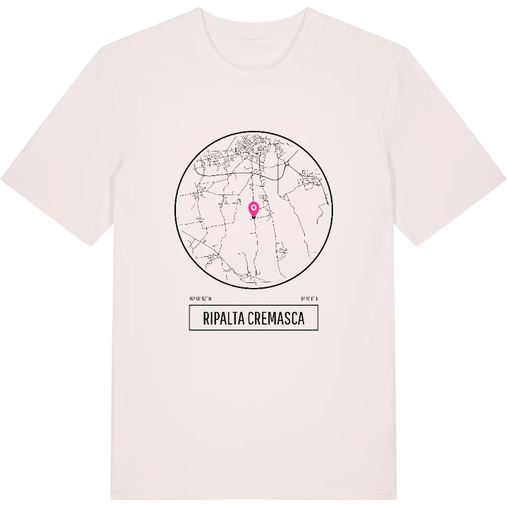 Ripalta Cremasca t-shirt – t-shirt från PinShirt