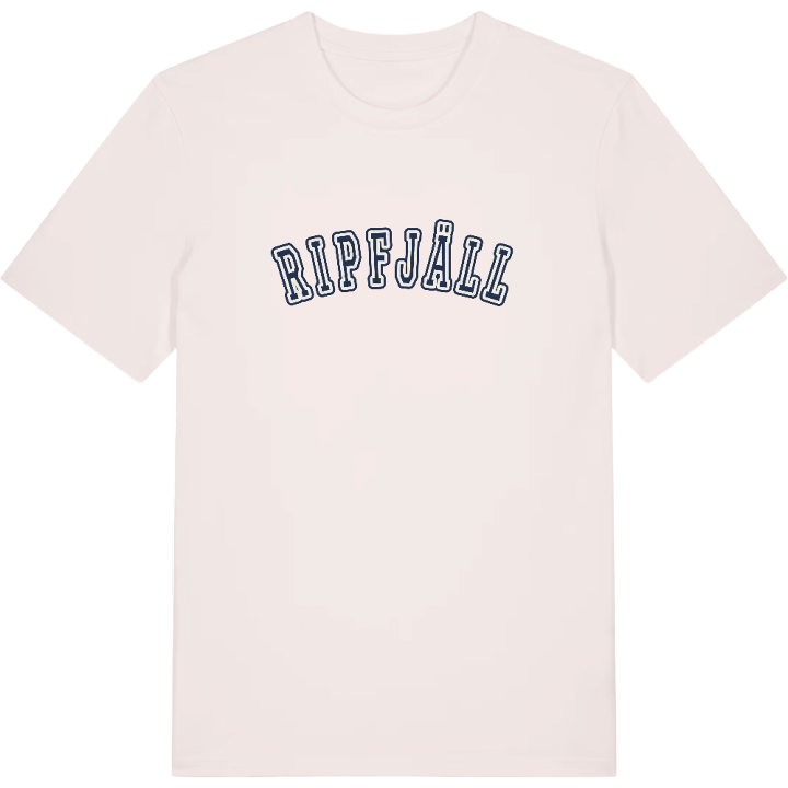Ripfjäll college t-shirt – t-shirt från PinShirt