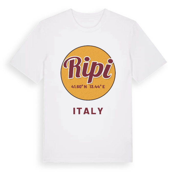 Ripi cirkel t-shirt – t-shirt från PinShirt