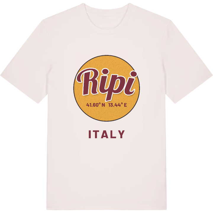 Ripi cirkel t-shirt – t-shirt från PinShirt