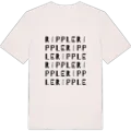 Ripple ordlek t-shirt