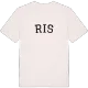 Ris böjd t-shirt