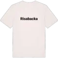 Risabacka fetstil t-shirt