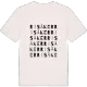 Risåker ordlek t-shirt