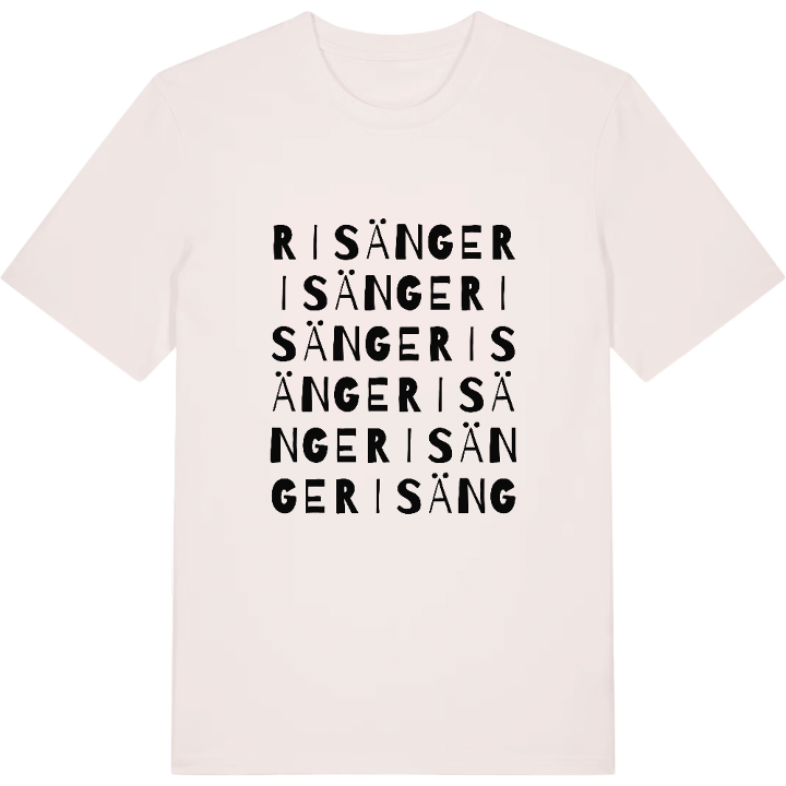Risänge ordlek t-shirt – t-shirt från PinShirt