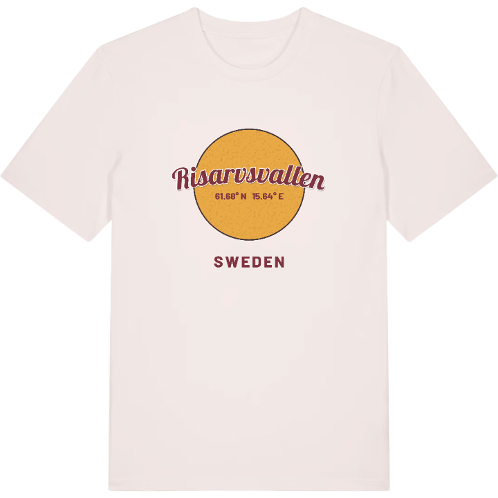Risarvsvallen cirkel t-shirt – t-shirt från PinShirt