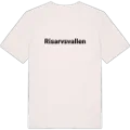 Risarvsvallen fetstil t-shirt