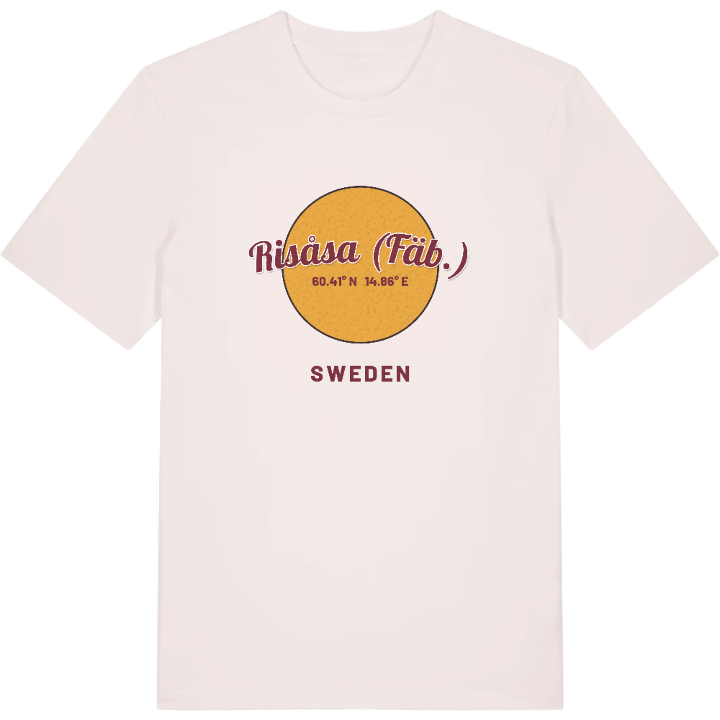 Risåsa (fäb.) cirkel t-shirt – t-shirt från PinShirt